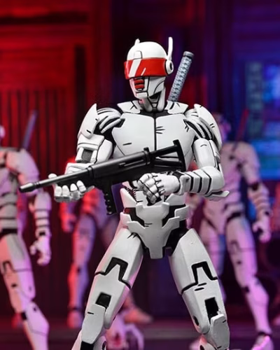 Teenage Mutant Ninja Turtles: The Last Ronin Ultimate Elite Synja Patrol Bot Action Figure