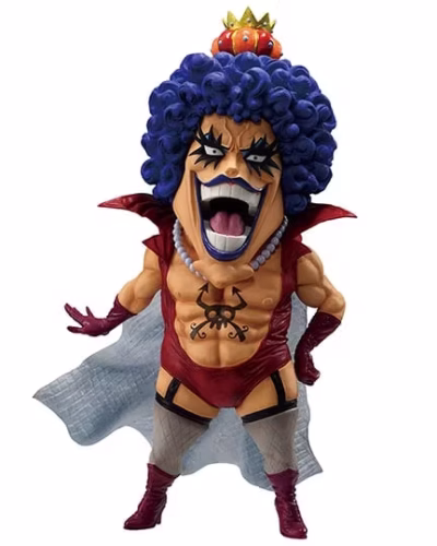 One Piece Masterlise Ichibansho Emporio Ivankov (Beyond the Trials) Figure