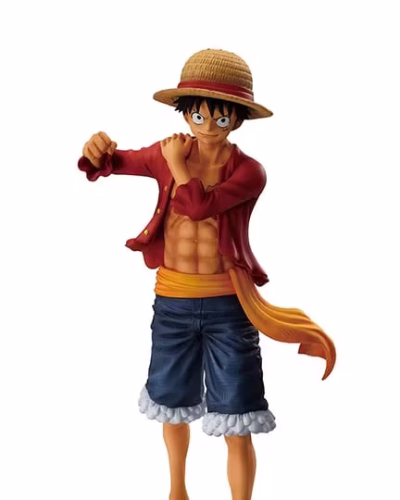 One Piece Masterlise Ichibansho Monkey D. Luffy (Beyond the Trials) Figure