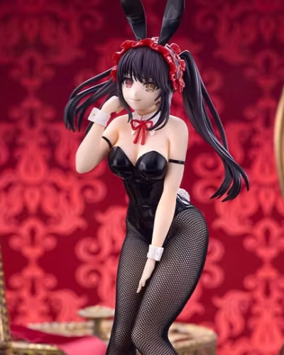 Date A Live V BiCute Bunnies Kurumi Tokisaki (Black Color Ver.)