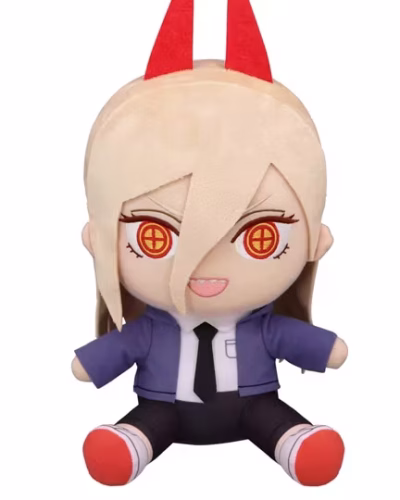 Chainsaw Man Big Plush Figure Power