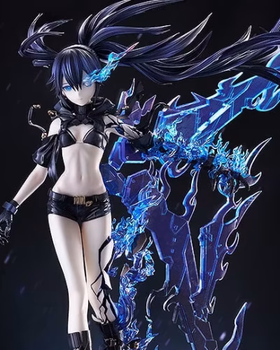 Black Rock Shooter Empress [Black Rock Shooter] (huke Ver.) 1/7 Scale Figure