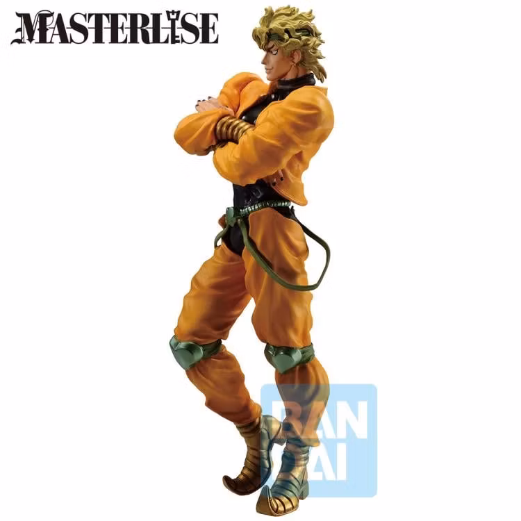 JoJo's Bizarre Adventure Masterlise Ichibansho Dio Brando (Stardust Crusaders) Figure - Image 5