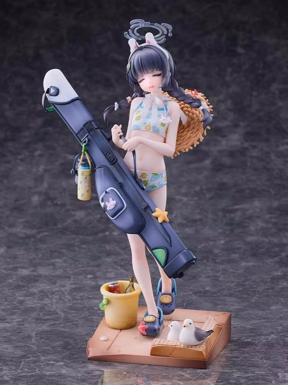 Blue Archive Miyu Kasumizawa (Swimsuit) 1/7 Scale Figure - Bild 5