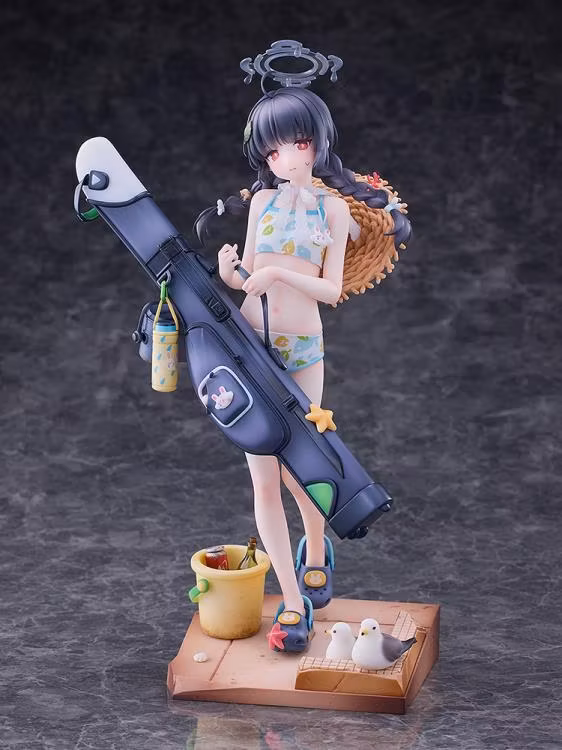 Blue Archive Miyu Kasumizawa (Swimsuit) 1/7 Scale Figure - Bild 3
