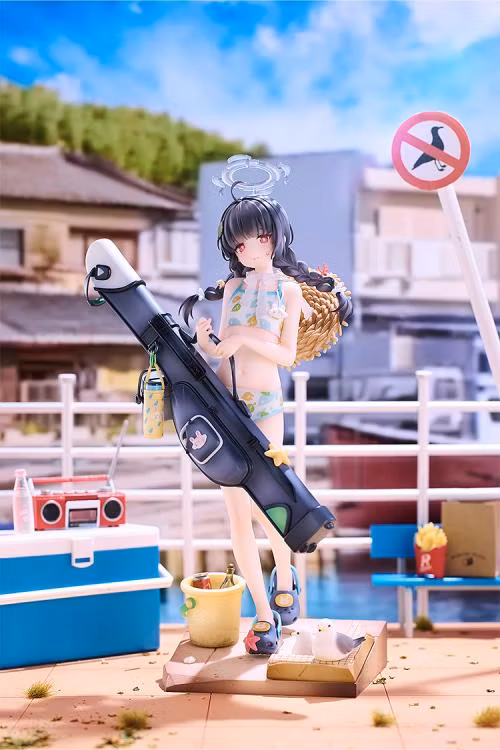 Blue Archive Miyu Kasumizawa (Swimsuit) 1/7 Scale Figure - Bild 2