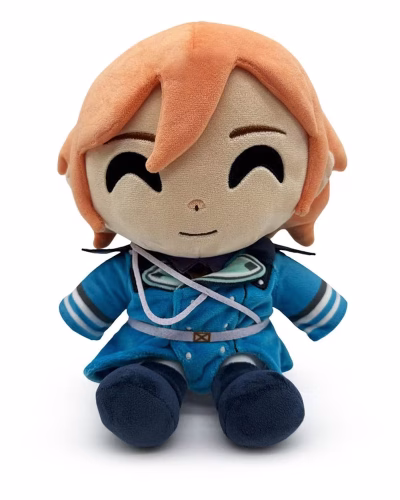 Eiyuden Chronicle: Hundred Heroes Plush Figure Seign