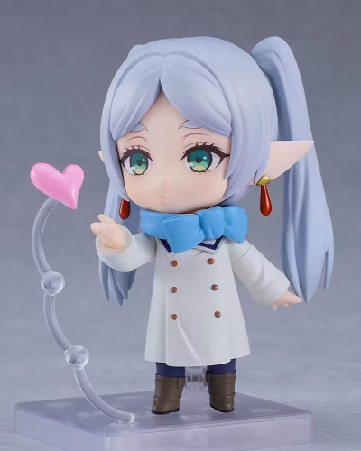 Frieren: Beyond Journey's End Nendoroid Frieren (Winter Clothes Ver.)