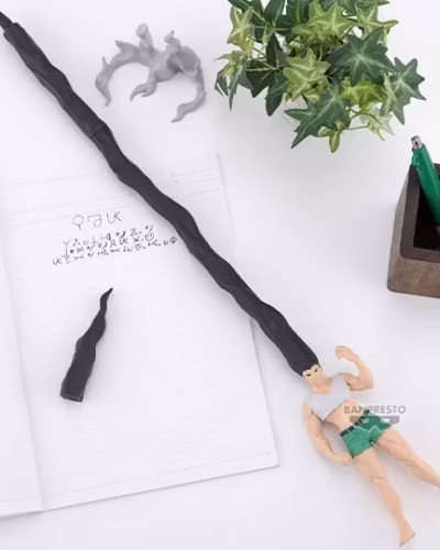 Hunter x Hunter Adult Gon Pen Figure