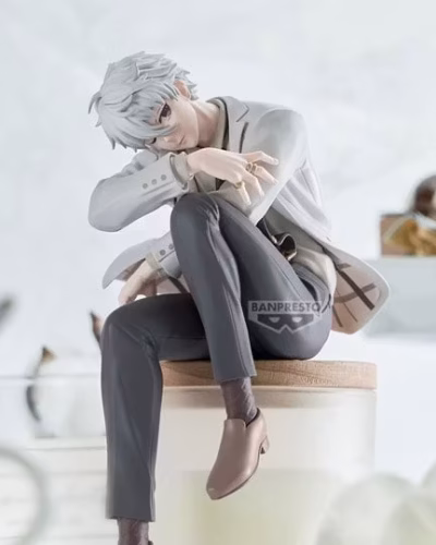 Blue Lock Seishiro Nagi (Sweets Flavor) Figure