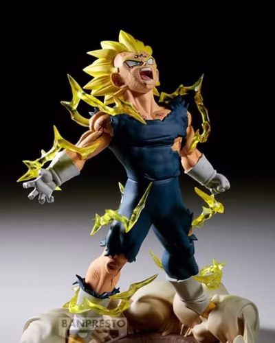 Dragon Ball Z History Box Majin Vegeta