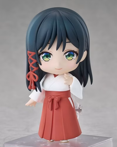 Tying the Knot with an Amagami Sister Nendoroid Yae Amagami