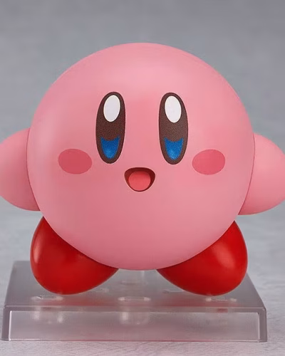 Kirby Nendoroid Kirby (Rerelease)