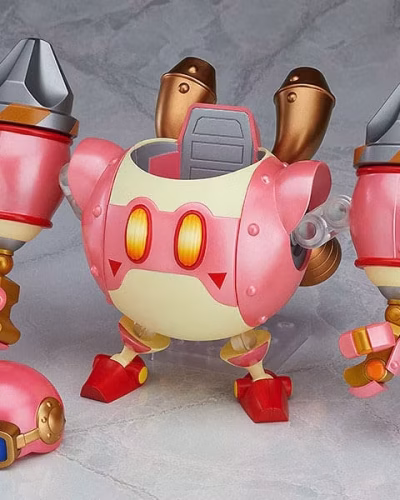 Kirby Planet Robobot Nendoroid More Robobot Armor (Rerelease)