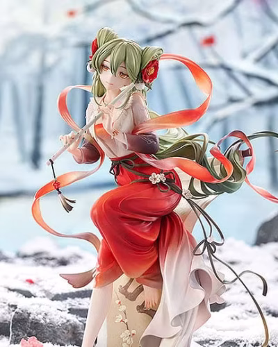 Vocaloid Character Vocal Series: 01 Hatsune Miku (Meihua Sannong Ver.) 1/7 Scale Figure