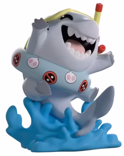 Marvel Companions Jeff the Land Shark Vinyl Figure