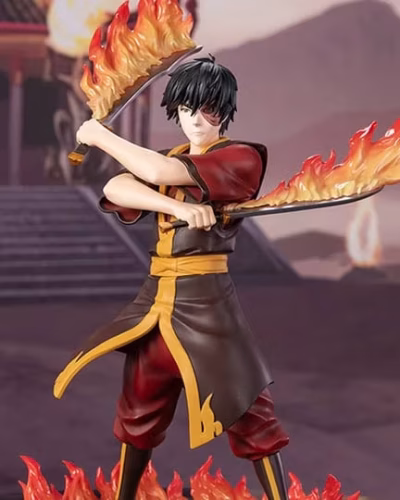 Avatar: The Last Airbender Zuko Limited Edition Statue