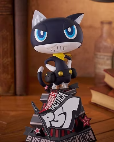 Persona 5 Tactica Pop Up Parade L Morgana