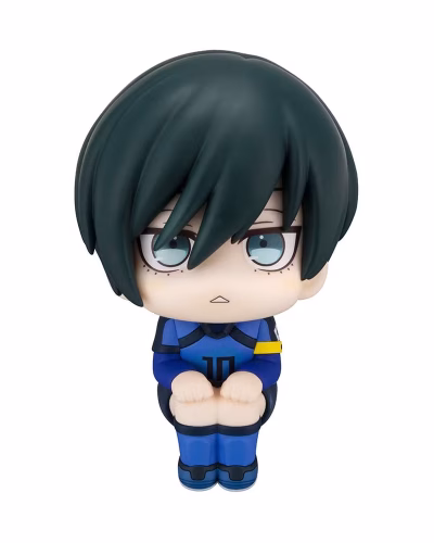 Blue Lock Look Up Series Rin Itoshi (Japanese National Player Match Ver.)