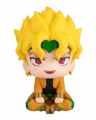 JoJo’s Bizarre Adventure Look Up Series Dio