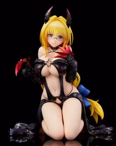 To Love-Ru Darkness Tearju Lunatique (Renewal Package Darkness Ver.) 1/6 Scale Figure