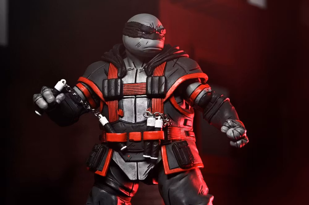 Teenage Mutant Ninja Turtles: The Last Ronin - The Lost Years Michelangelo Nightwatcher - Image 3