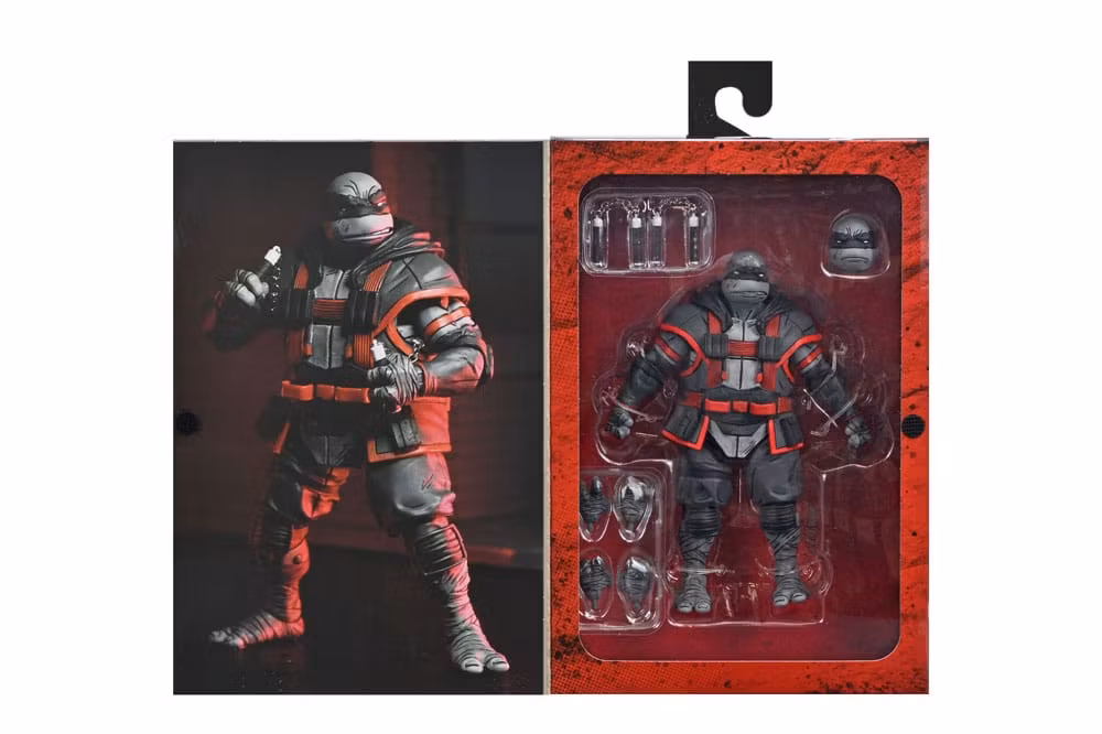Teenage Mutant Ninja Turtles: The Last Ronin - The Lost Years Michelangelo Nightwatcher - Image 17