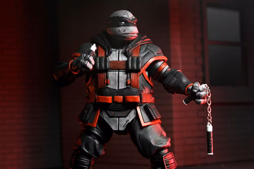 Teenage Mutant Ninja Turtles: The Last Ronin - The Lost Years Michelangelo Nightwatcher - Image 8