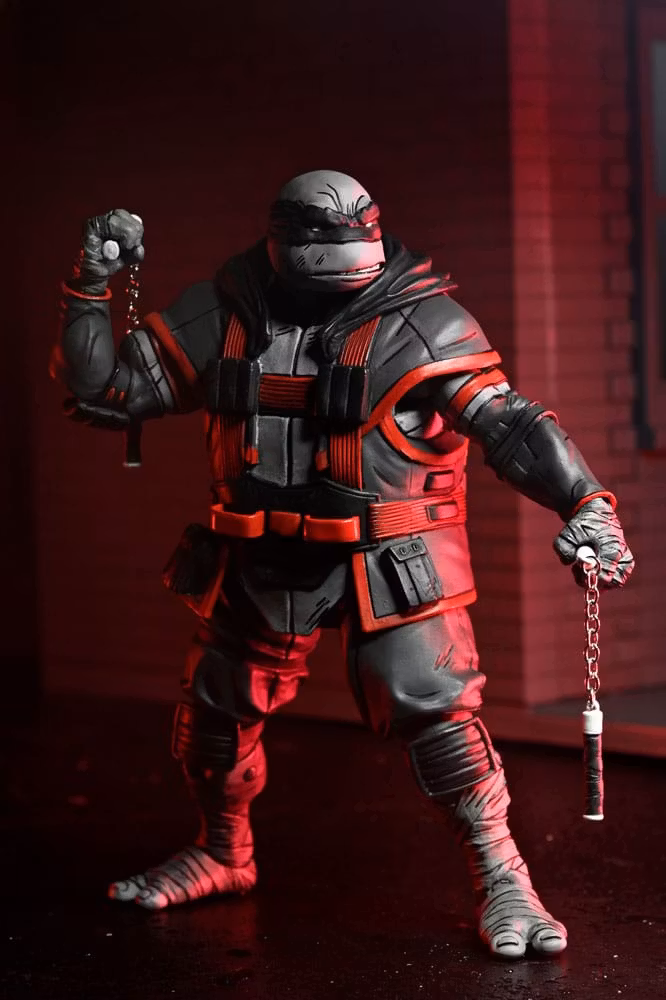 Teenage Mutant Ninja Turtles: The Last Ronin - The Lost Years Michelangelo Nightwatcher - Image 10