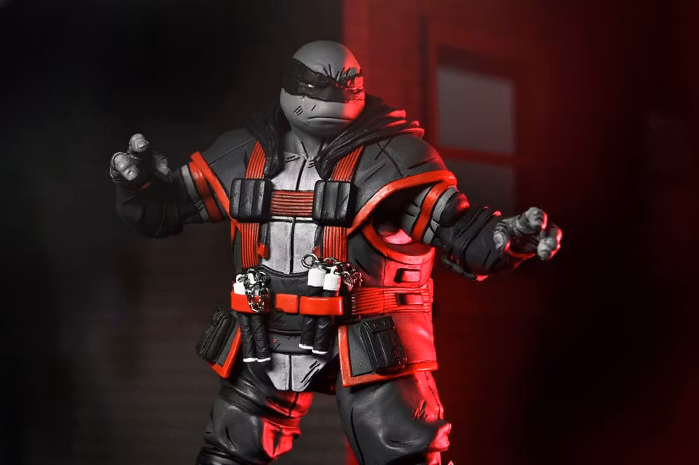 Teenage Mutant Ninja Turtles: The Last Ronin - The Lost Years Michelangelo Nightwatcher - Image 12