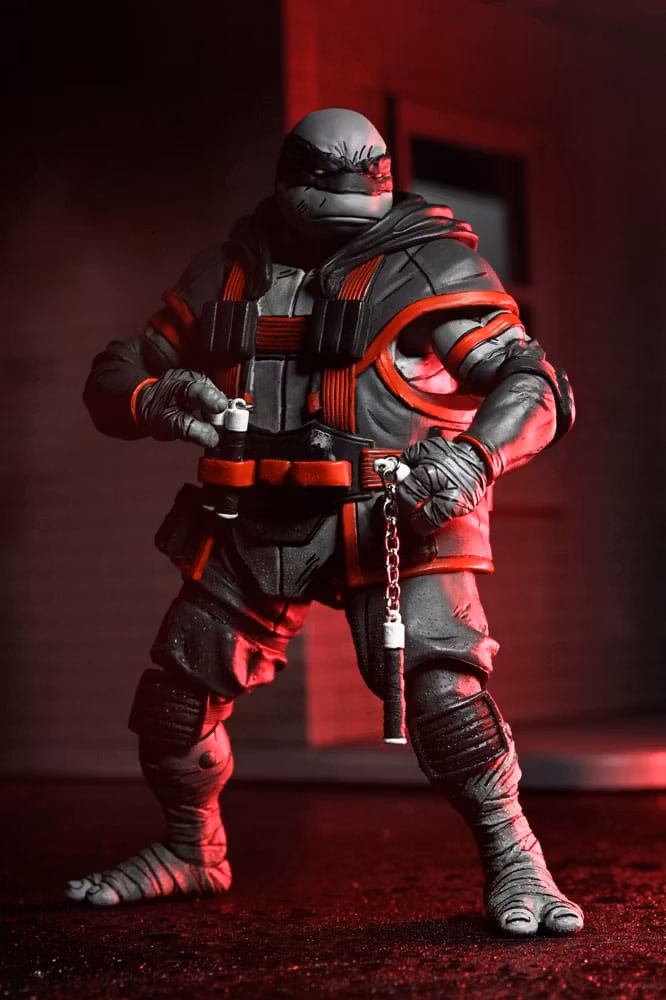 Teenage Mutant Ninja Turtles: The Last Ronin - The Lost Years Michelangelo Nightwatcher - Image 5