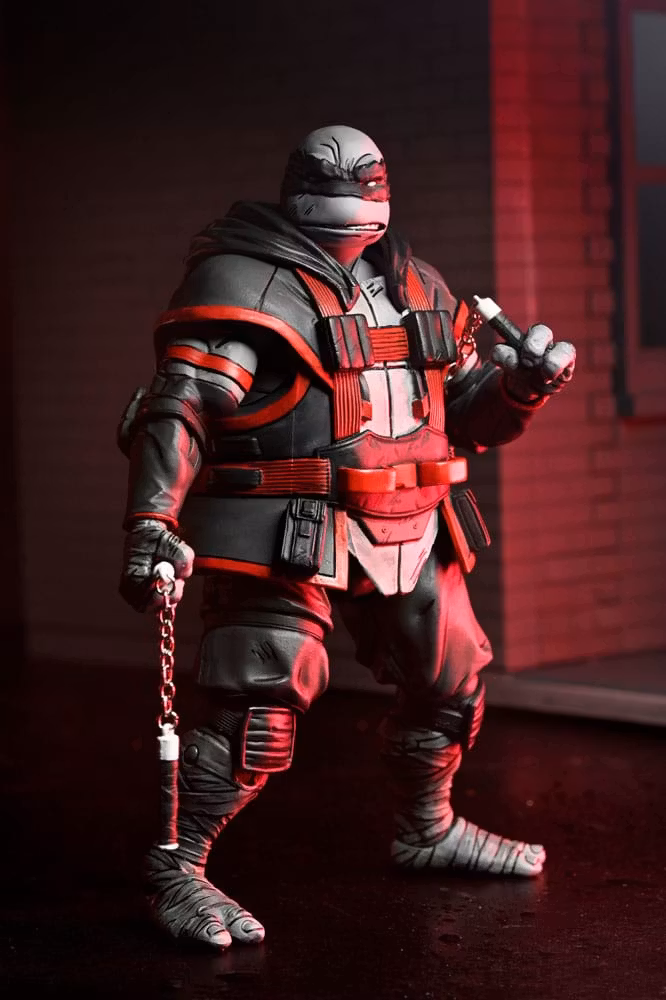 Teenage Mutant Ninja Turtles: The Last Ronin - The Lost Years Michelangelo Nightwatcher - Image 11