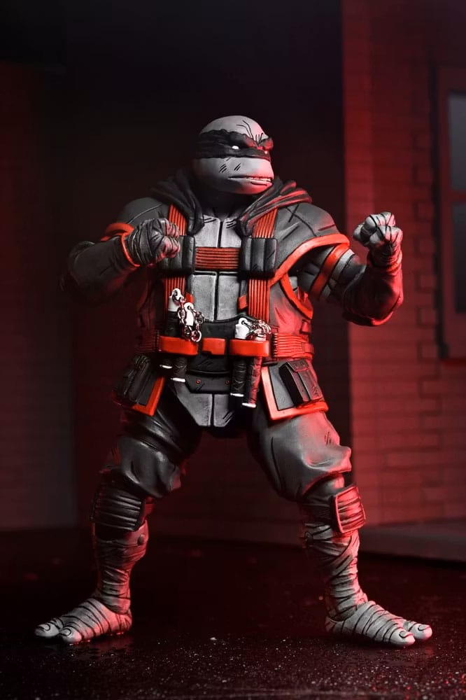 Teenage Mutant Ninja Turtles: The Last Ronin - The Lost Years Michelangelo Nightwatcher - Image 7