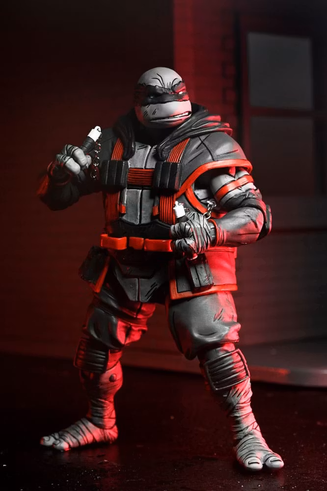 Teenage Mutant Ninja Turtles: The Last Ronin - The Lost Years Michelangelo Nightwatcher - Image 9