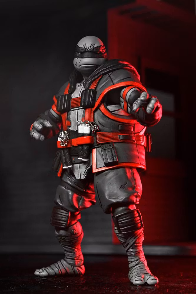 Teenage Mutant Ninja Turtles: The Last Ronin - The Lost Years Michelangelo Nightwatcher - Image 13