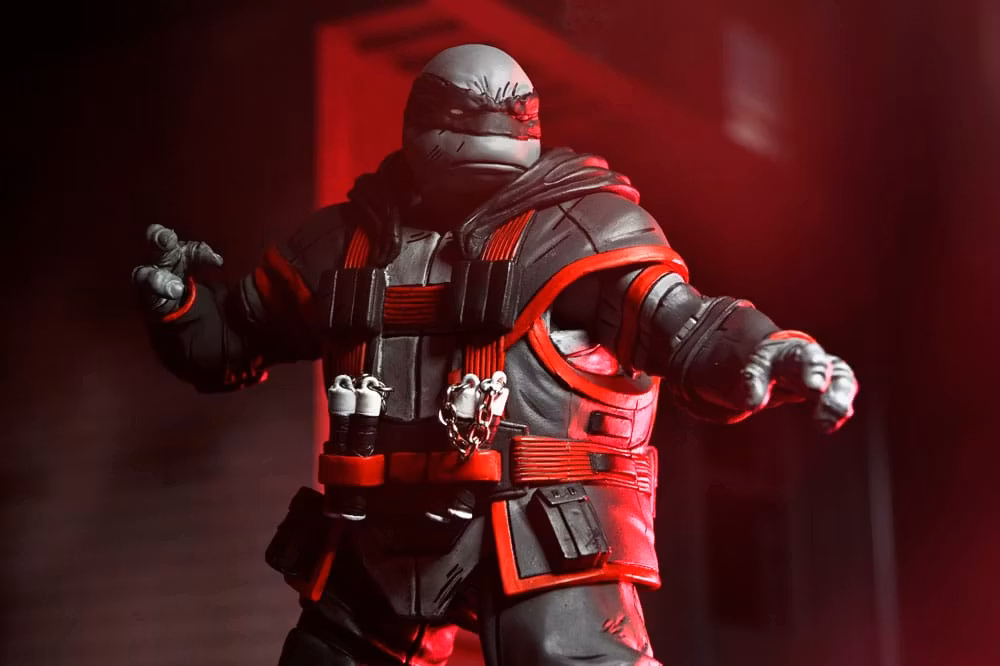 Teenage Mutant Ninja Turtles: The Last Ronin - The Lost Years Michelangelo Nightwatcher - Image 4