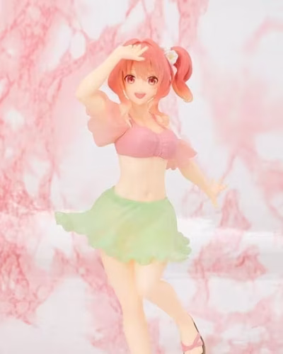 Tying the Knot with an Amagami Sister Yuna Amagami Coreful Figure
