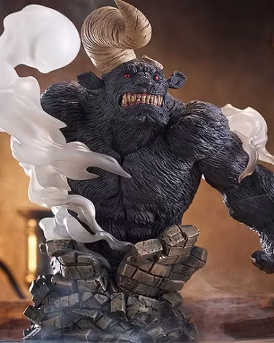 Berserk Zodd Bust Figure