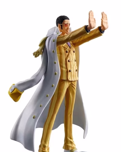 One Piece FigLife! Kizaru Borsalino Figure