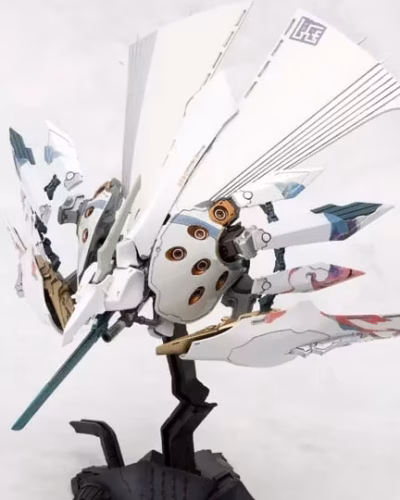 Ikaruga Ginkei 1/144 Scale Model Kit