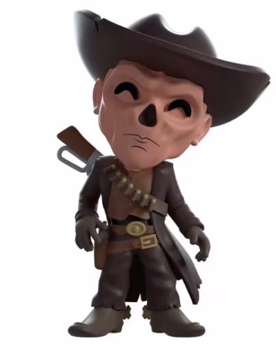 Fallout The Ghoul Vinyl Figure