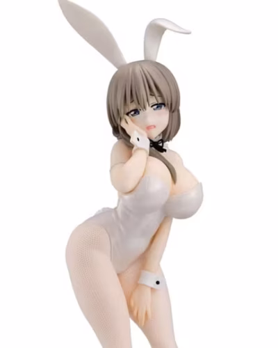 Uzaki-chan Wants to Hang Out! BiCute Bunnies Tsuki Uzaki (White Pearl Ver.)