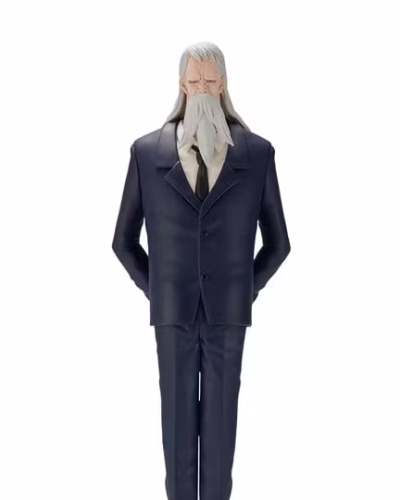 One Piece Ichibansho Saint Marcus Mars (The Throne of Power) Figure