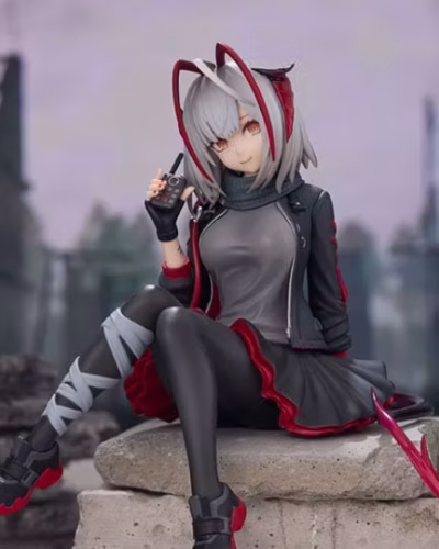 Arknights W Noodle Stopper Figure
