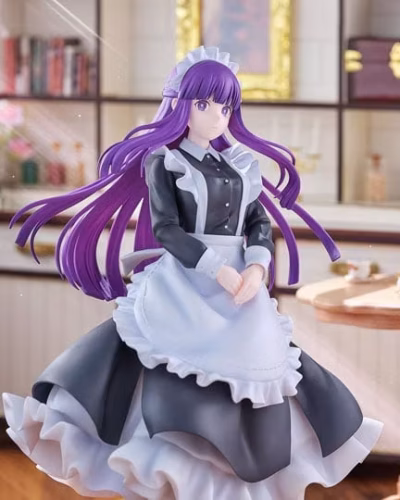 Frieren: Beyond Journey’s End Luminasta Fern (Maid Costume) Figure