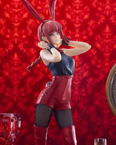 Chainsaw Man BiCute Bunnies Makima (Red Color Ver.)