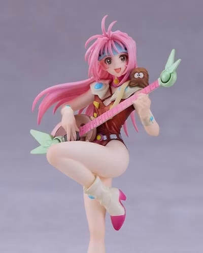 Macross 7 PLAMAX MF-90 minimum factory Mylene Flare Jenius Model Kit
