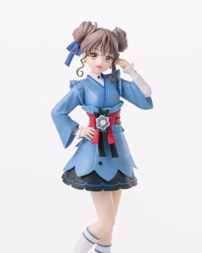 Maebashi Witches Desktop x Decorate Collections Mai Kamiizumi Figure