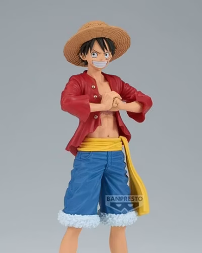 One Piece DXF The Grandline Series Special Monkey D. Luffy