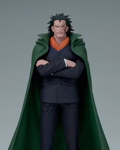 One Piece DXF The Grandline Series Special Monkey D. Dragon
